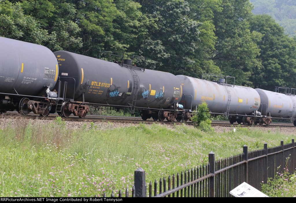 Horseshoe Curve